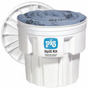 New Pig Spill Kit/Station, Drum, Universal, 12 gal - KIT211