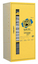 New Pig Spill Kit/Station, Cabinet, Universal, 12 gal - KIT215