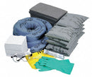 New Pig Spill Kit Refill, Box, Universal, 16 gal - KIT218