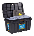 New Pig Spill Kit/Station, Chest, Universal, 38 gal - KIT234