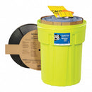 New Pig Spill Kit/Station, Drum, Universal, 21 gal - KIT245