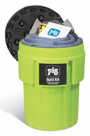 New Pig Spill Kit/Station, Drum, Universal, 39 gal - KIT263