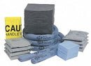 New Pig Spill Kit Refill, Box, Universal, 17 gal - RFL228