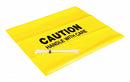 New Pig Trash Can Liner, Polyethylene, For Use With Hazardous or Contaminated Waste, 18 in Width - RFL999
