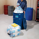 New Pig Spill Kit/Station, Box, Oil-Based Liquids, 30 gal - KIT408