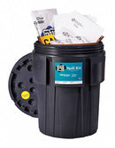 New Pig Spill Kit/Station, Drum, Oil-Based Liquids, 40 gal - KIT416
