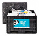 New Pig Spill Kit/Station, Mobile Container, Oil-Based Liquids, 119 gal - KIT418
