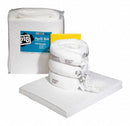 New Pig Spill Kit/Station, Bag, Oil-Based Liquids, 6 gal - KIT470