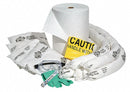 New Pig Spill Kit Refill, Box, Oil-Based Liquids, 15 gal - RFL444