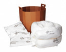 New Pig Spill Kit Refill, Box, Oil-Based Liquids, 26 gal - KITR451