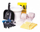 New Pig Spill Kit Refill, Box, Chemical, Hazmat, 3.4 gal - RFL610