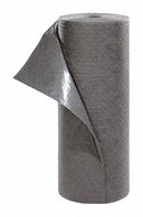 New Pig 100 ft Absorbent Roll, Fluids Absorbed: Universal, Heavy, 23.8 gal, 1 EA - HC101