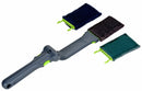 Scotch-Brite 18-9/16" x 2-1/4" ABS, Nylon Plastic Cleaning Tool, Black, 1EA - 905