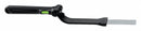 Scotch-Brite 18-9/16" x 2-1/4" ABS, Nylon Plastic Cleaning Tool, Black, 1EA - 905