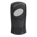 Dial Fit Universal Manual Dispenser, 1.2 L, 4" X 5.13" X 10.5", Gray, 3/Carton - DIA16619