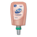 Dial Antibacterial Foaming Hand Wash Refill For Fit Touch Free Dispenser, Original, 1 L, 3/carton - DIA16674