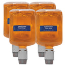 Georgia-Pacific Pacific Blue Ultra Manual Dispenser Refill, 1200 Ml, Pacific Citrus, 4/Carton - GPC43819