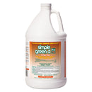 Simple Green D Pro 3 Plus Antibacterial Concentrate, Herbal, 1 Gal Bottle, 6/Carton - SMP01001