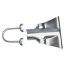 Boardwalk Metal Handle Braces, Small, Fits 18" To 48" Floor Sweeps, 0.5W X 8H - BWK120