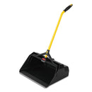 Rubbermaid Maximizer Heavy-Duty Stand Up Debris Pan, 20.44" Wide, Plastic - RCP2018781