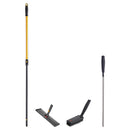 Rubbermaid Maximizer Quick Change Cleaning Kit, 37" Length, Black - RCP2018805