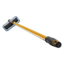 Rubbermaid Maximizer Overhead Cleaning Tool, 71.5" Length, Black - RCP2018824