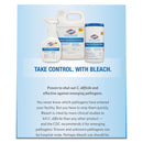 Clorox Healthcare Bleach Germicidal Cleaner, 32Oz Spray Bottle - CLO68970EA