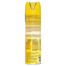 Pledge Furniture Polish, Lemon, 14.2 Oz, Aerosol, 6/Carton - SJN301168