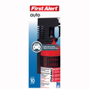 First Alert Fire Extinguisher, Dry Chemical, Sodium Bicarbonate, 2 lb, 5B:C UL Rating - AUTO5