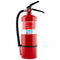 First Alert Fire Extinguisher, Dry Chemical, Monoammonium Phosphate, 5 lb, 3A:40B:C UL Rating - PRO5