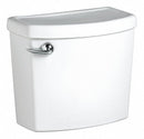 American Standard Gravity Fed, Single Flush, Left Hand Trip Lever, Toilet Tank, 1.28 Gallons per Flush - 4000101.02