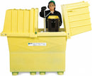 Enpac Basins and Sumps, Spill Decks, Covered, 264 gal Spill Capacity, 1,200 lb - 2077-YE-D