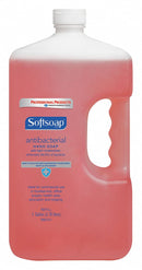 Softsoap Unscented, Liquid, Hand Soap, 1 gal, Jug, None, PK 4 - 1903