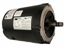Dayton 1/3 HP, General Purpose Motor, 3-Phase, 1765 Nameplate RPM, 230/460 Voltage, 56C Frame - 31LH40