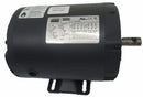 Dayton 1/2 HP, General Purpose Motor, 3-Phase, 3490 Nameplate RPM, 230/460 Voltage, 56C Frame - 31LH59