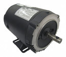 Dayton 3/4 HP, General Purpose Motor, 3-Phase, 1760 Nameplate RPM, 230/460 Voltage, 56C Frame - 31LH63