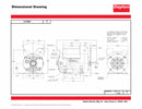 Dayton 1 HP, General Purpose Motor, Capacitor-Start/Run, 1725 Nameplate RPM, 115/208-230 Voltage - 31TR87