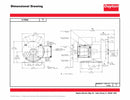 Dayton 1 1/2 HP, General Purpose Motor, Capacitor-Start/Run, 3450 Nameplate RPM, 115/208-230 Voltage - 31TR98