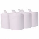 Kimberly-Clark Dry Wipe Roll, Kimtech Prep, 12" x 12-1/2", Number of Sheets 60, White, PK 6 - 28645