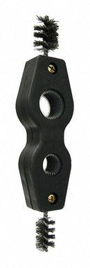 Kissler 8" Metal Tube and Pipe Brush, 2 in Brush Dia. - 08-0615