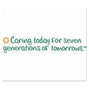 Seventh Generation Disinfectant Sprays, Fresh Citrus/Thyme, 13.9 Oz, Spray Bottle, 8/Carton - SEV22980