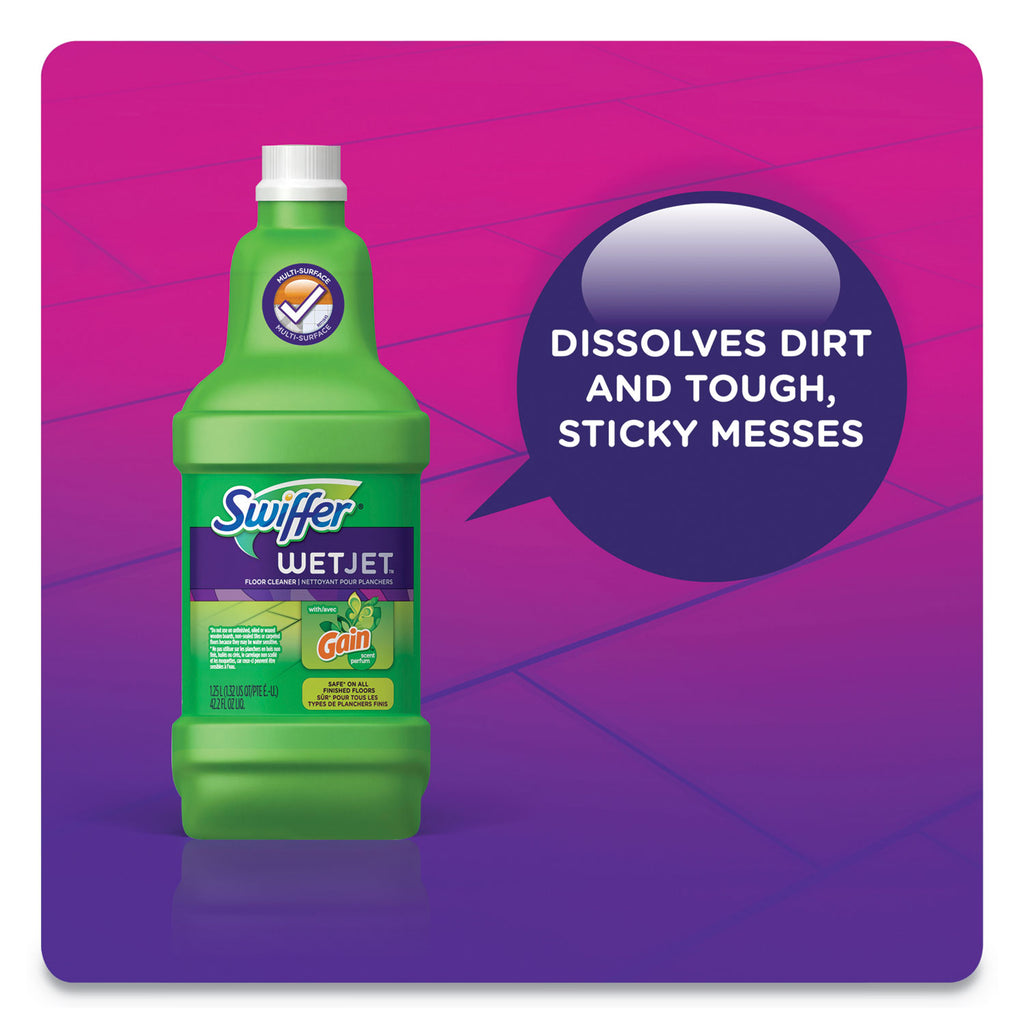 Swiffer® WetJet® System Cleaning-Solution Refill