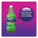Swiffer Wetjet System Cleaning-Solution Refill, Original Scent, 1.25 L Bottle, 4/Carton - PGC77809