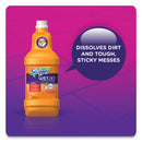 Swiffer Wetjet System Cleaning-Solution Refill, Citrus Scent, 1.25 L Bottle, 4/Carton - PGC77812