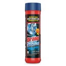 Drano Kitchen Granules, Odorless Scent, Canister, 6/Carton - SJN699028