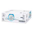 Papernet Dry Tech Paper Towel, 7.5" X 600 Ft, White, 6/Carton - SOD410126