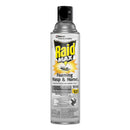 Raid Max Foaming Wasp And Hornet Killer, 13 Oz Aerosol, 12/Carton - SJN695908