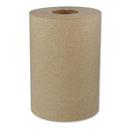 GEN Hardwound Roll Towels, 1-Ply, 7.8" X 325 Ft, 12/Carton - GEN1801