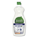 Seventh Generation Dishwashing Liquid, Free And Clear, 25 Oz Bottle, 12/Carton - SEV44718CT