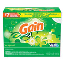 Gain Powder Laundry Detergent, Original Scent, 16 Oz Box, 6/Carton - PGC81239